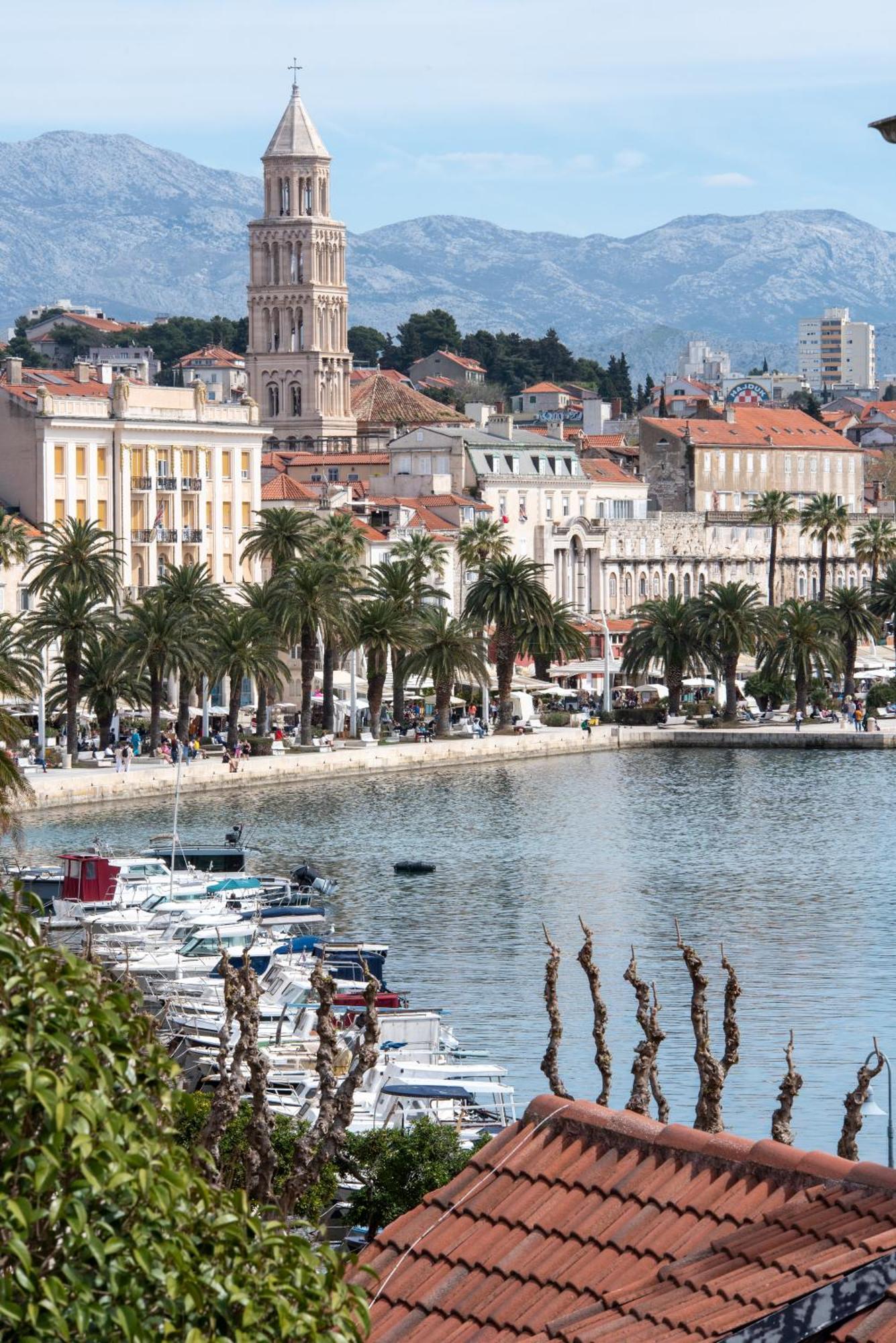 Holiday Home Riva Promenade Split Zewnętrze zdjęcie
